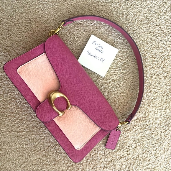 Coach Handbags - Coach tabby 26